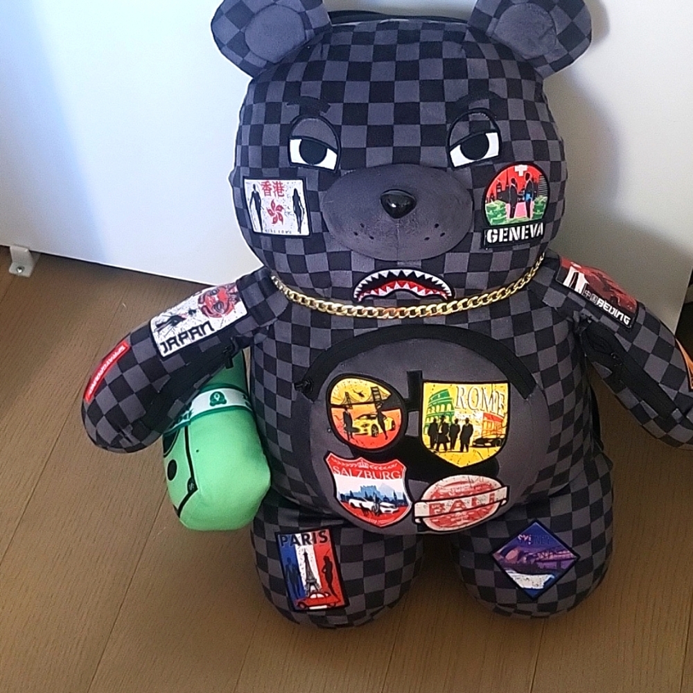 Sprayground Backpack - Picture 5 of 8
